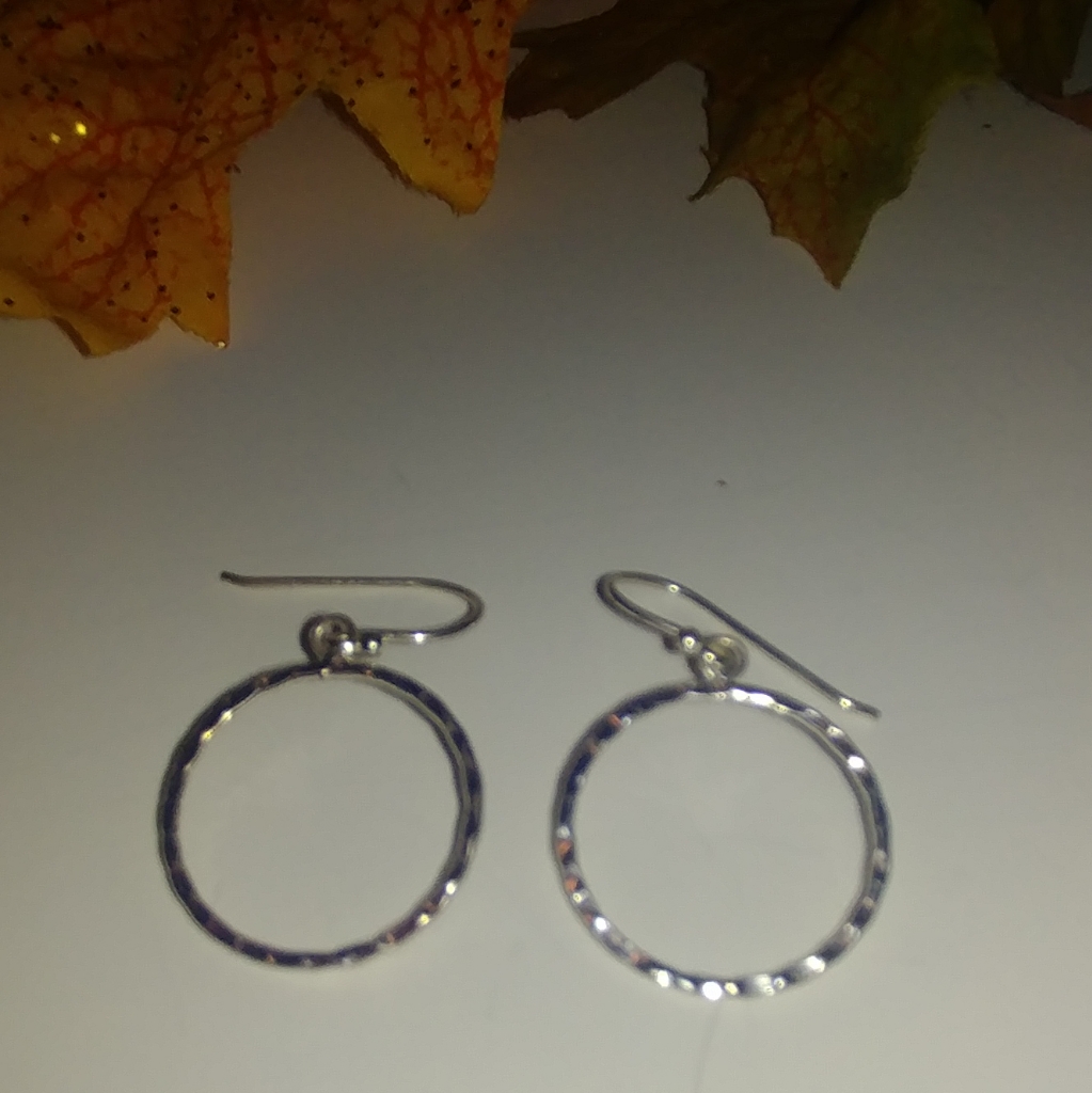 Sterling Silver Earrings